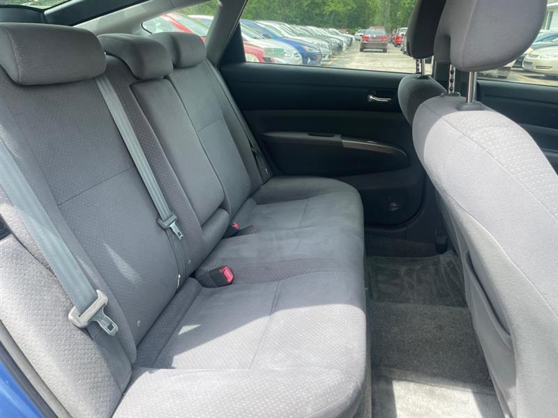 Toyota Prius 4-Door Liftback 2008