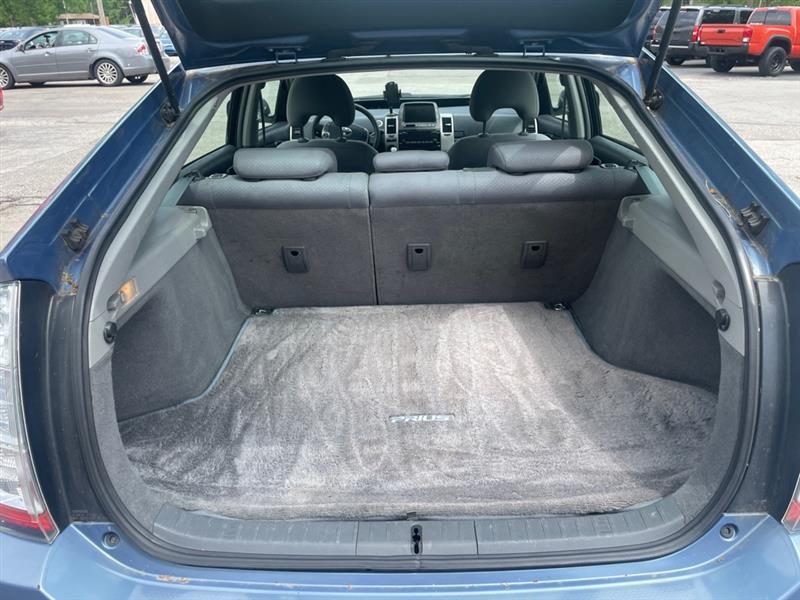 Toyota Prius 4-Door Liftback 2008