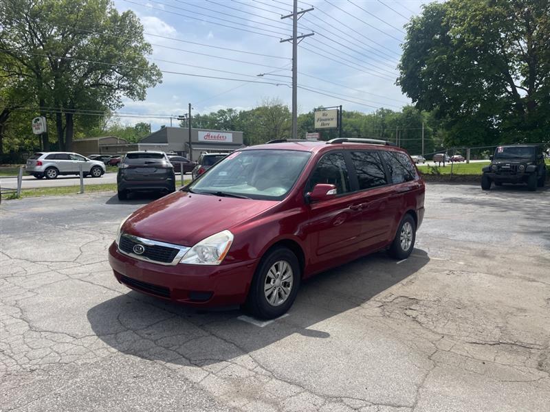 Kia Sedona LX LWB 2012