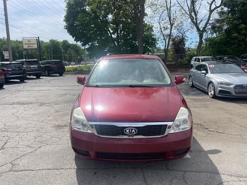Kia Sedona LX LWB 2012