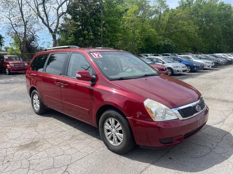 Kia Sedona LX LWB 2012