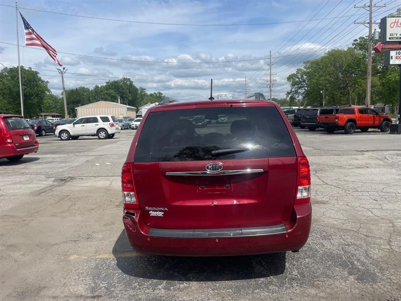 Kia Sedona LX LWB 2012