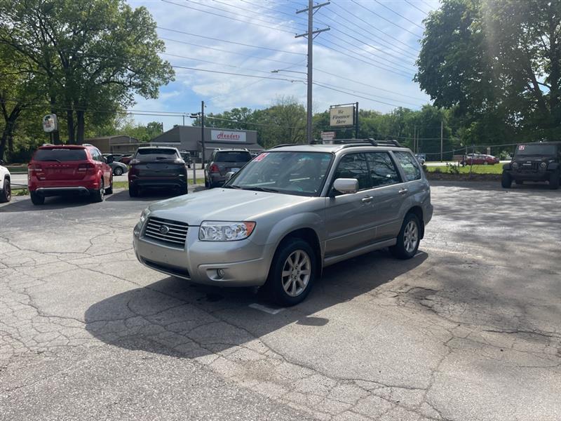 Subaru Forester 2.5X Premium 2006