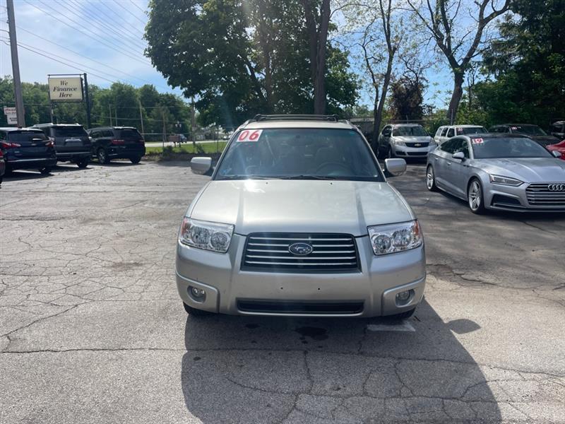 Subaru Forester 2.5X Premium 2006