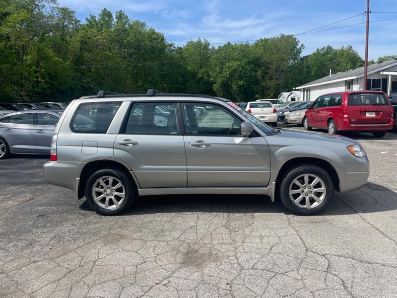Subaru Forester 2.5X Premium 2006