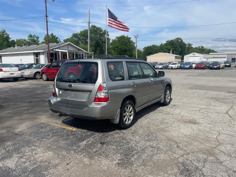 Subaru Forester 2.5X Premium 2006