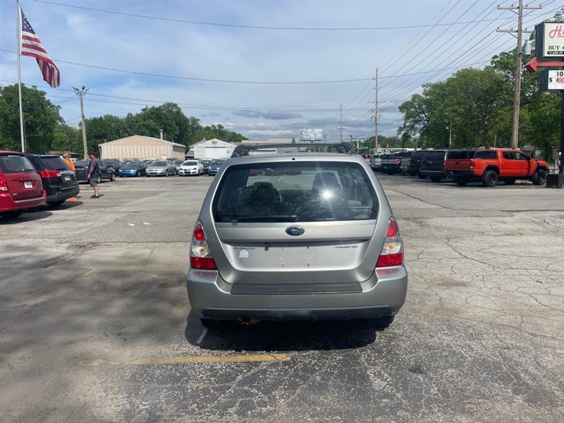 Subaru Forester 2.5X Premium 2006