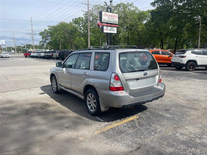 Subaru Forester 2.5X Premium 2006