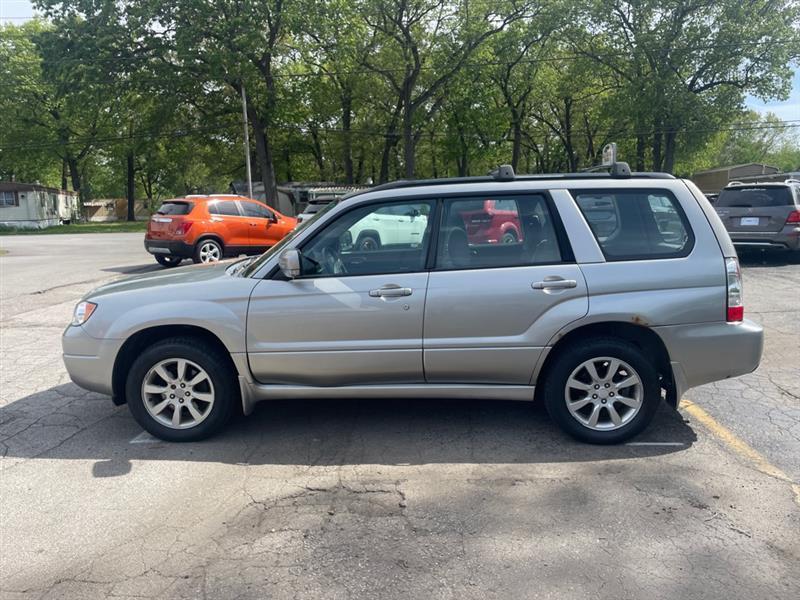 Subaru Forester 2.5X Premium 2006