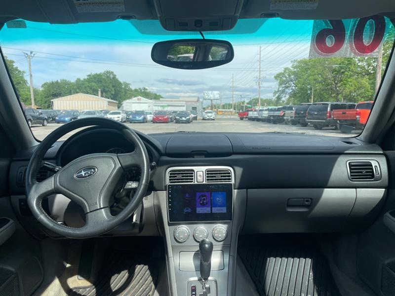Subaru Forester 2.5X Premium 2006