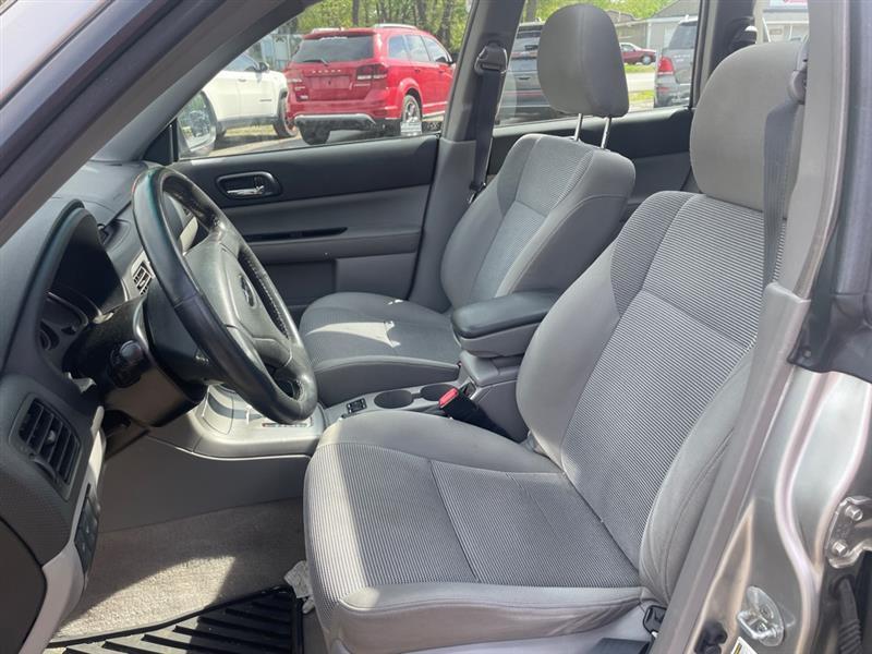 Subaru Forester 2.5X Premium 2006