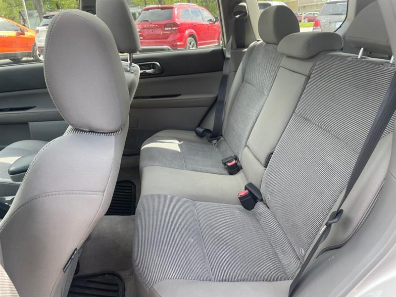 Subaru Forester 2.5X Premium 2006