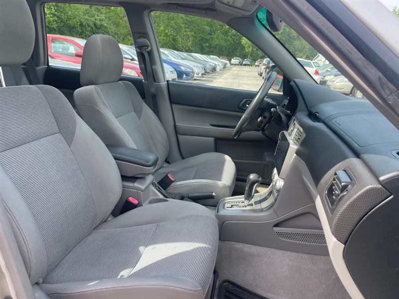 Subaru Forester 2.5X Premium 2006