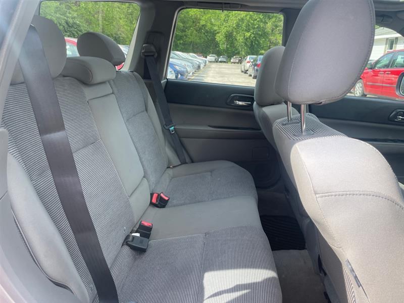 Subaru Forester 2.5X Premium 2006
