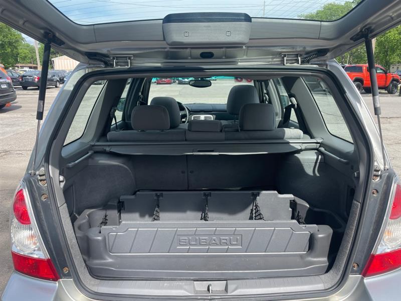 Subaru Forester 2.5X Premium 2006