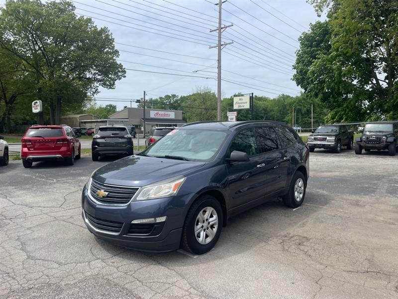 Chevrolet Traverse LS FWD w/PDC 2014