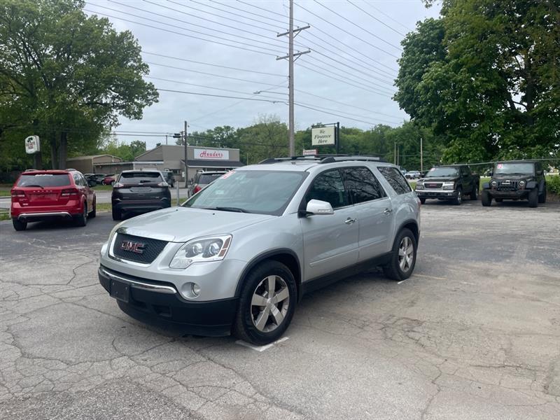 GMC Acadia SLT-1 AWD 2012