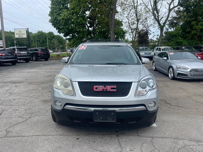 GMC Acadia SLT-1 AWD 2012
