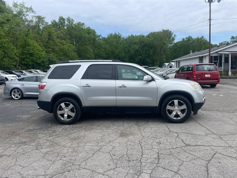 GMC Acadia SLT-1 AWD 2012