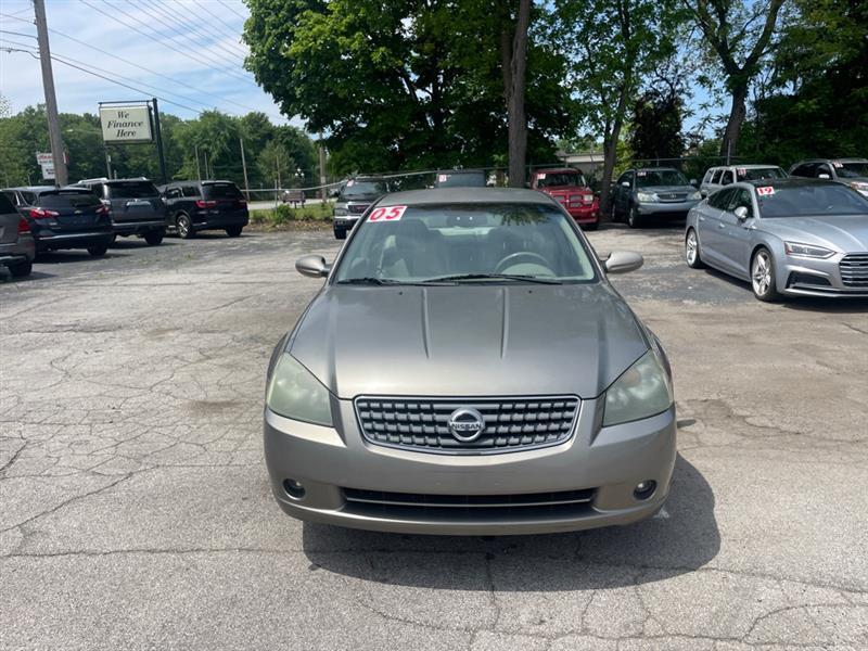 Nissan Altima 2.5 S 2005