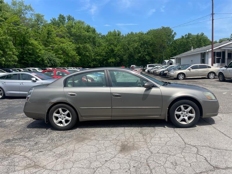 Nissan Altima 2.5 S 2005