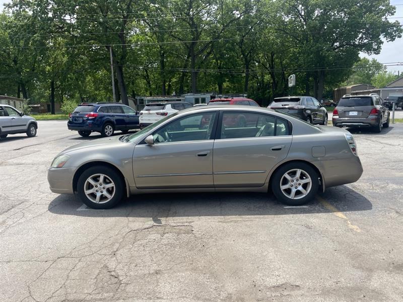 Nissan Altima 2.5 S 2005