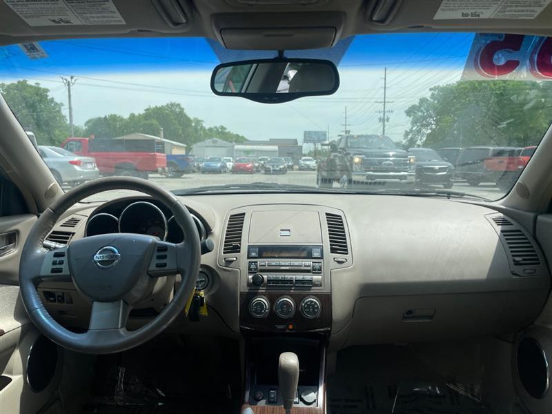 Nissan Altima 2.5 S 2005