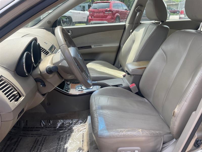 Nissan Altima 2.5 S 2005