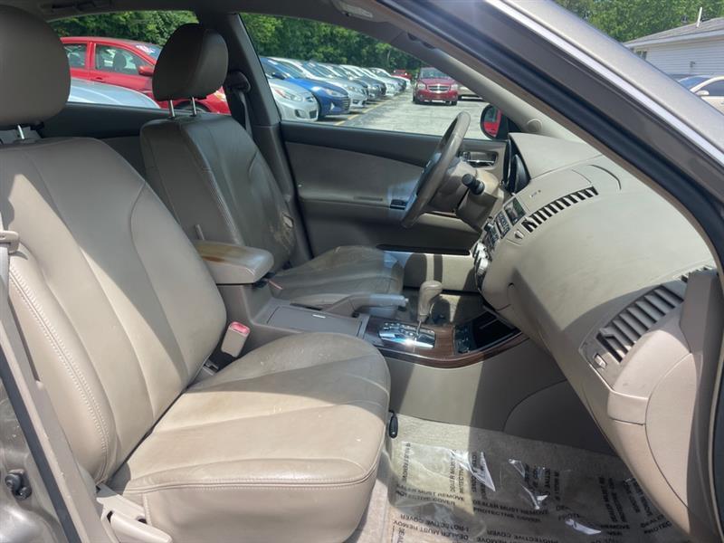 Nissan Altima 2.5 S 2005