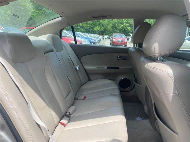 Nissan Altima 2.5 S 2005