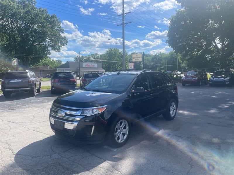2013 Ford Edge SEL AWD