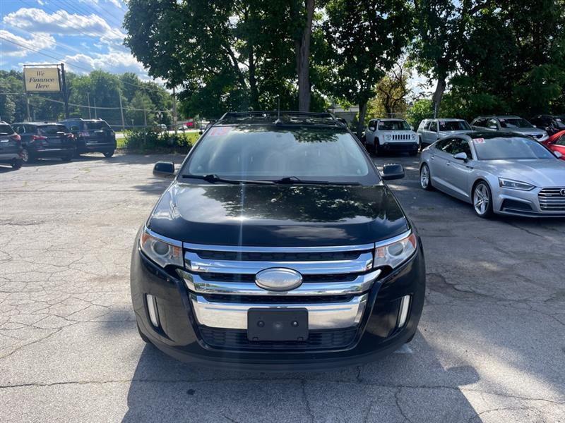 Ford Edge SEL AWD 2013