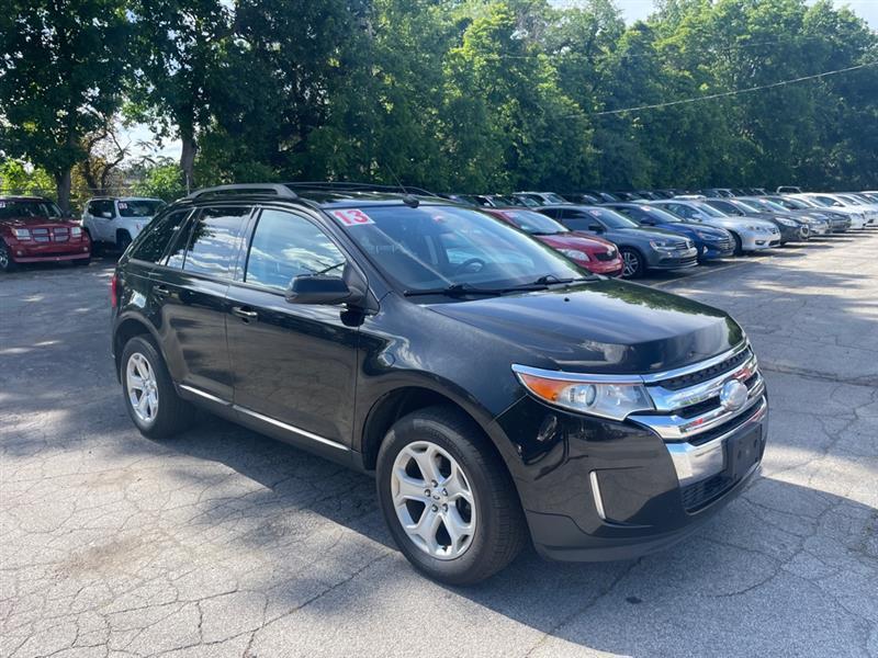 Ford Edge SEL AWD 2013