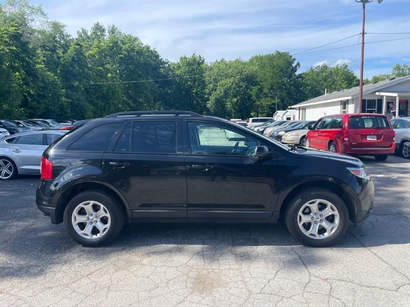 Ford Edge SEL AWD 2013