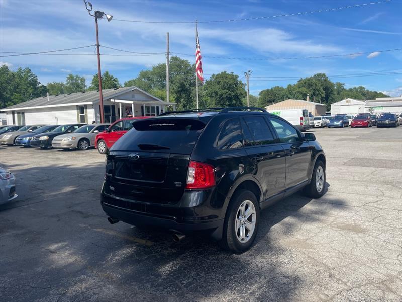 Ford Edge SEL AWD 2013