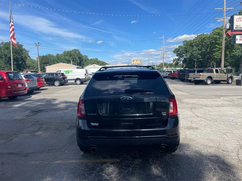 Ford Edge SEL AWD 2013