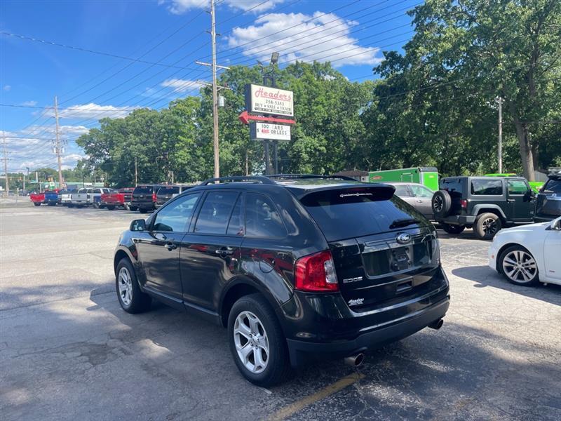 Ford Edge SEL AWD 2013