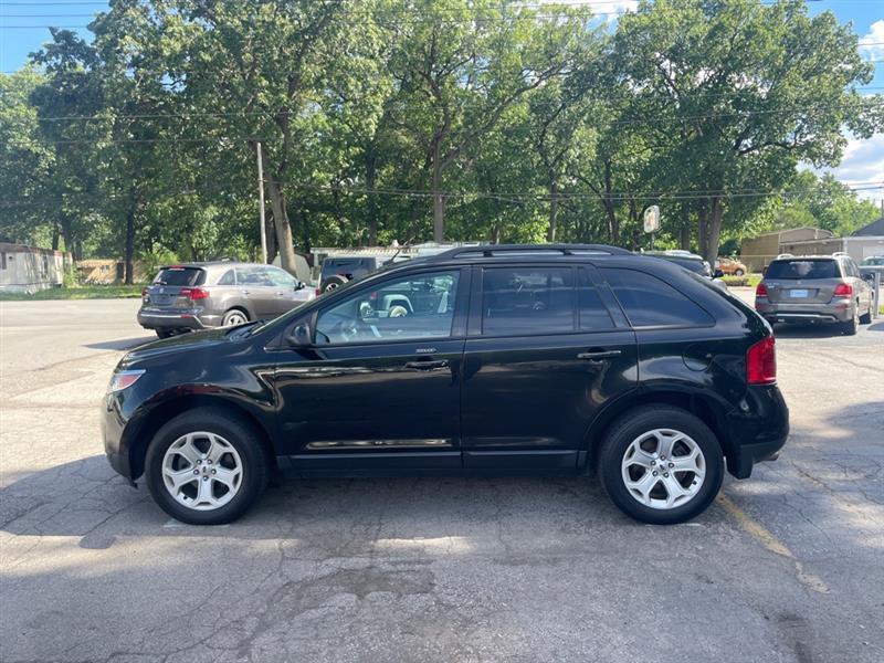 Ford Edge SEL AWD 2013