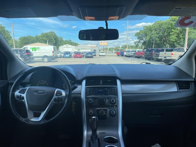 Ford Edge SEL AWD 2013