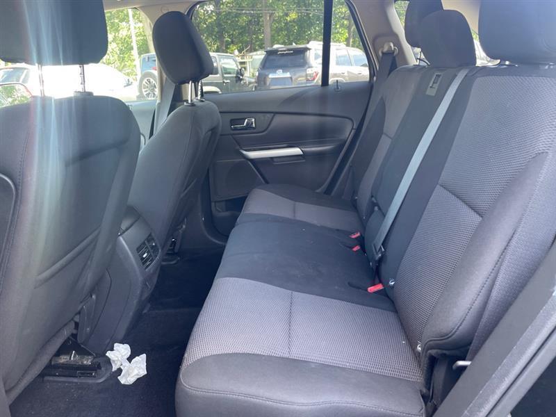 Ford Edge SEL AWD 2013