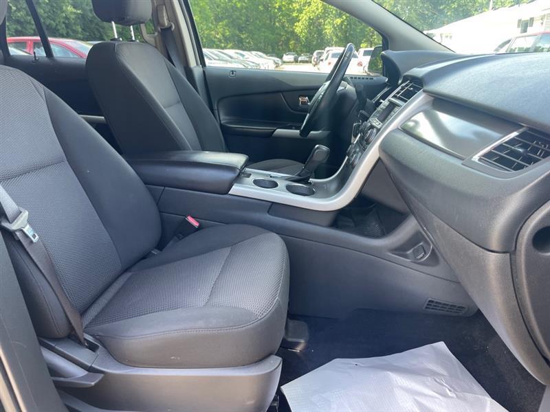 Ford Edge SEL AWD 2013