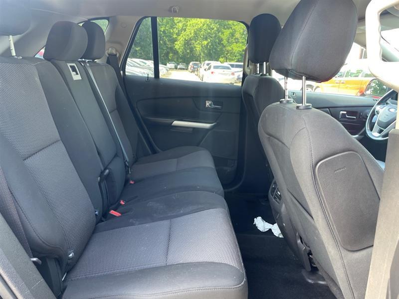 Ford Edge SEL AWD 2013