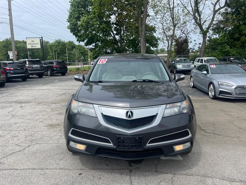 Acura MDX Tech Package 2010
