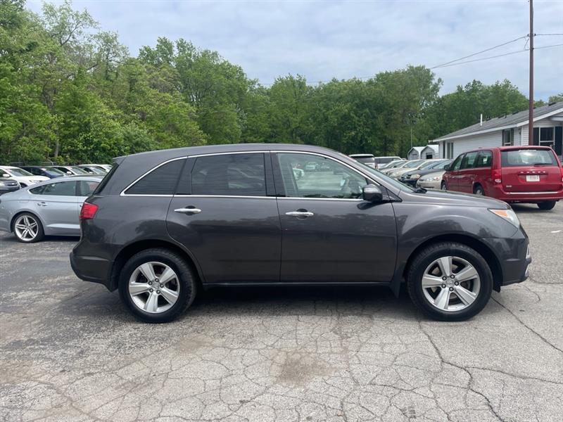 Acura MDX Tech Package 2010