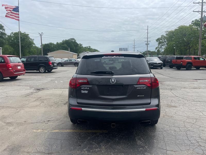 Acura MDX Tech Package 2010