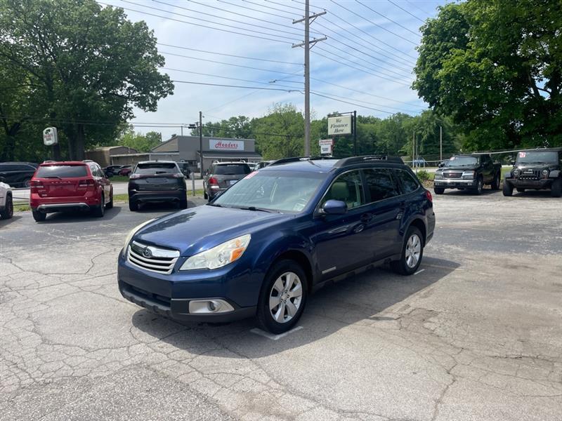 2011 Subaru Outback 2.5i Premium