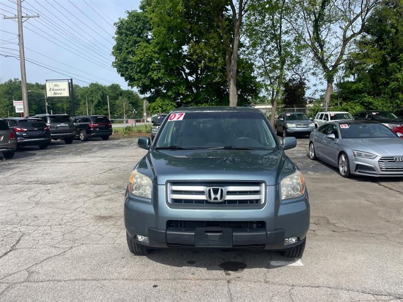 Honda Pilot EX 4WD 2007