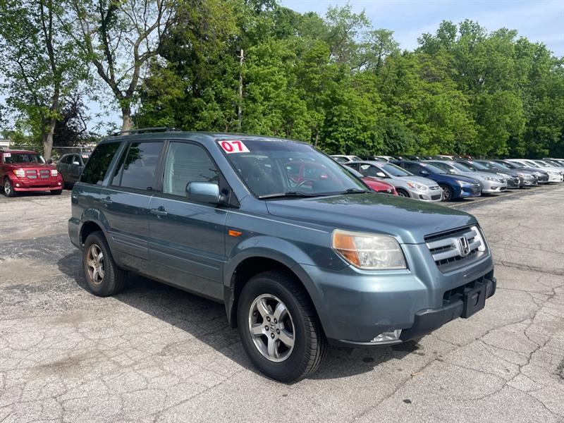 Honda Pilot EX 4WD 2007