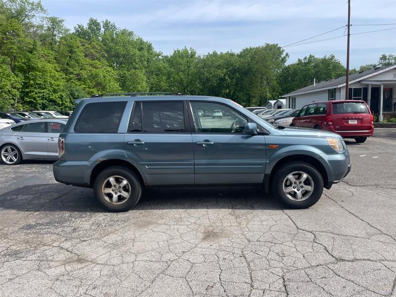 Honda Pilot EX 4WD 2007