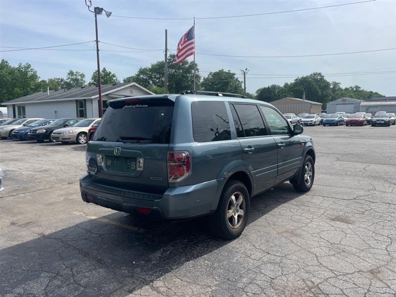 Honda Pilot EX 4WD 2007